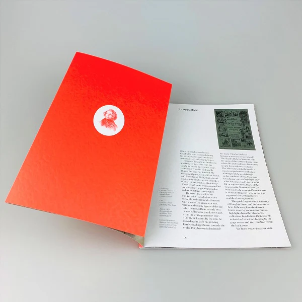 Museum Guide Book - Image 3