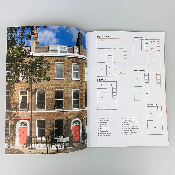 Museum Guide Book - Image 5